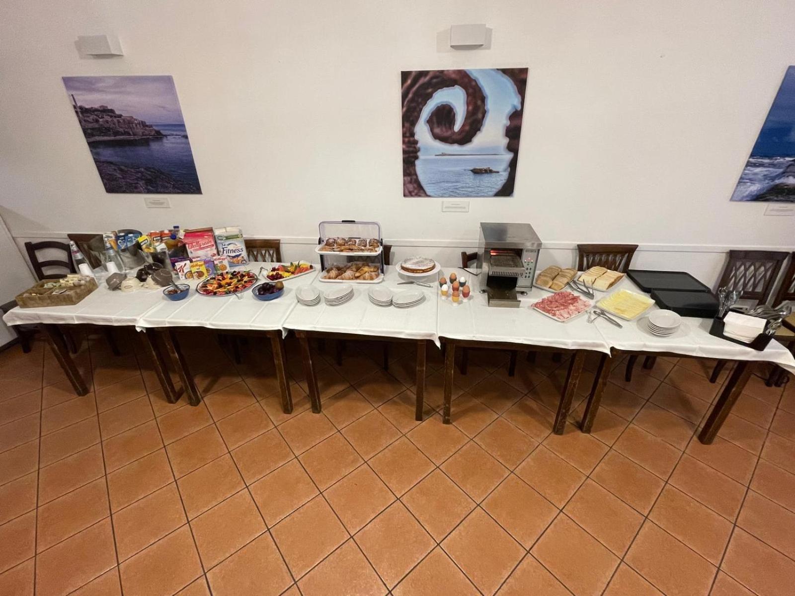 Albergo Perseo Portopalo Di Capo Passero Dış mekan fotoğraf