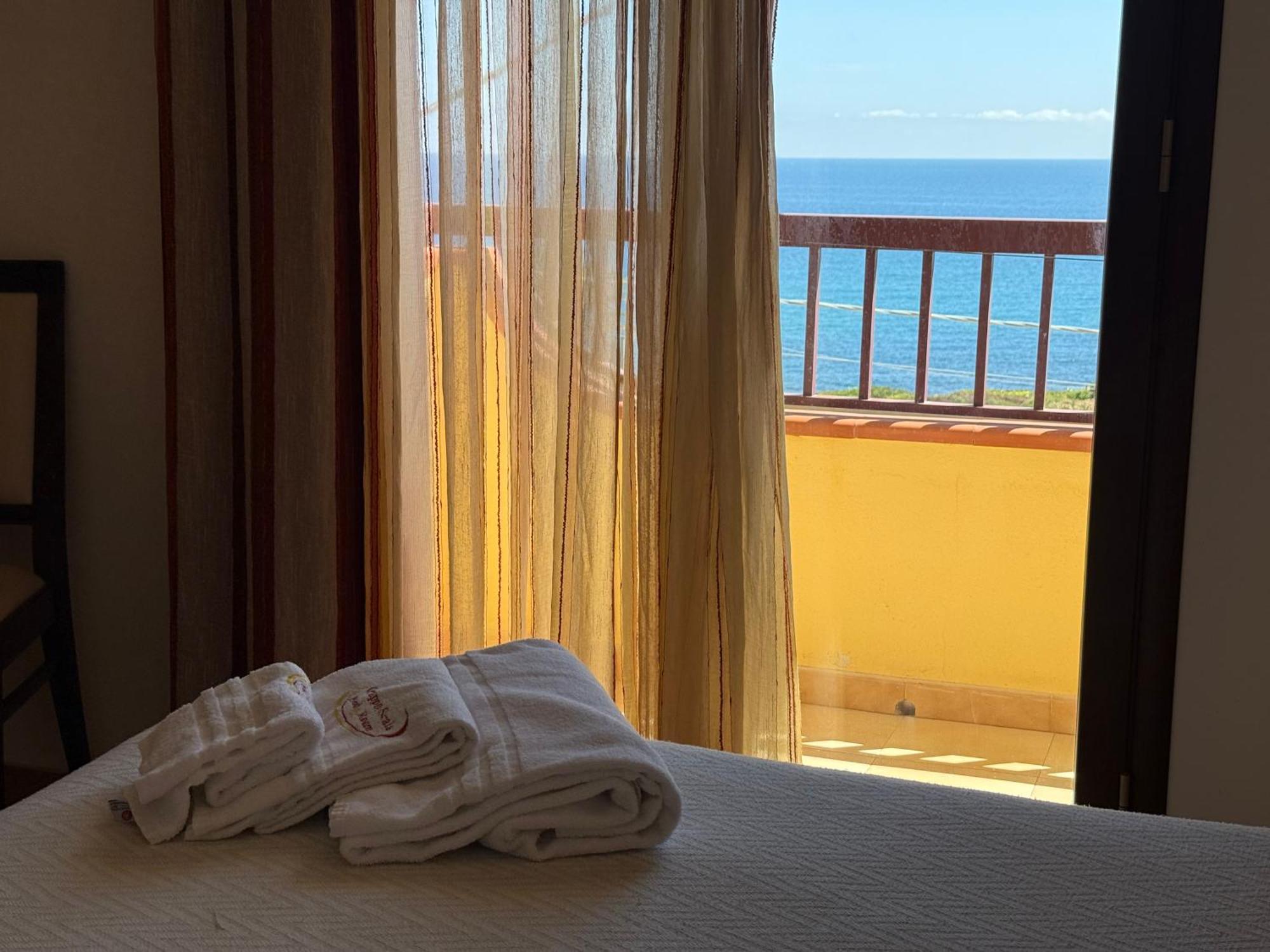 Albergo Perseo Portopalo Di Capo Passero Dış mekan fotoğraf