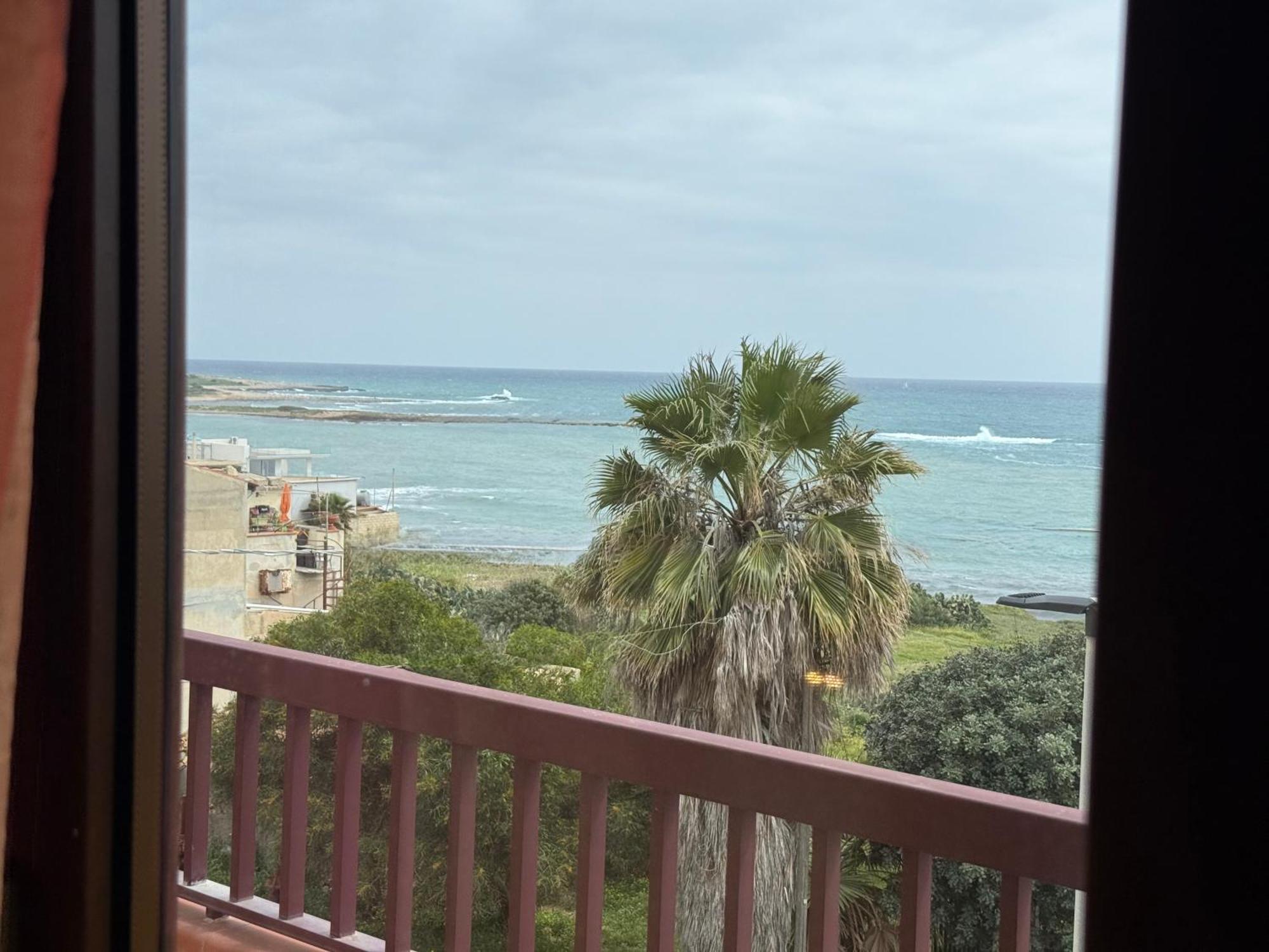 Albergo Perseo Portopalo Di Capo Passero Dış mekan fotoğraf