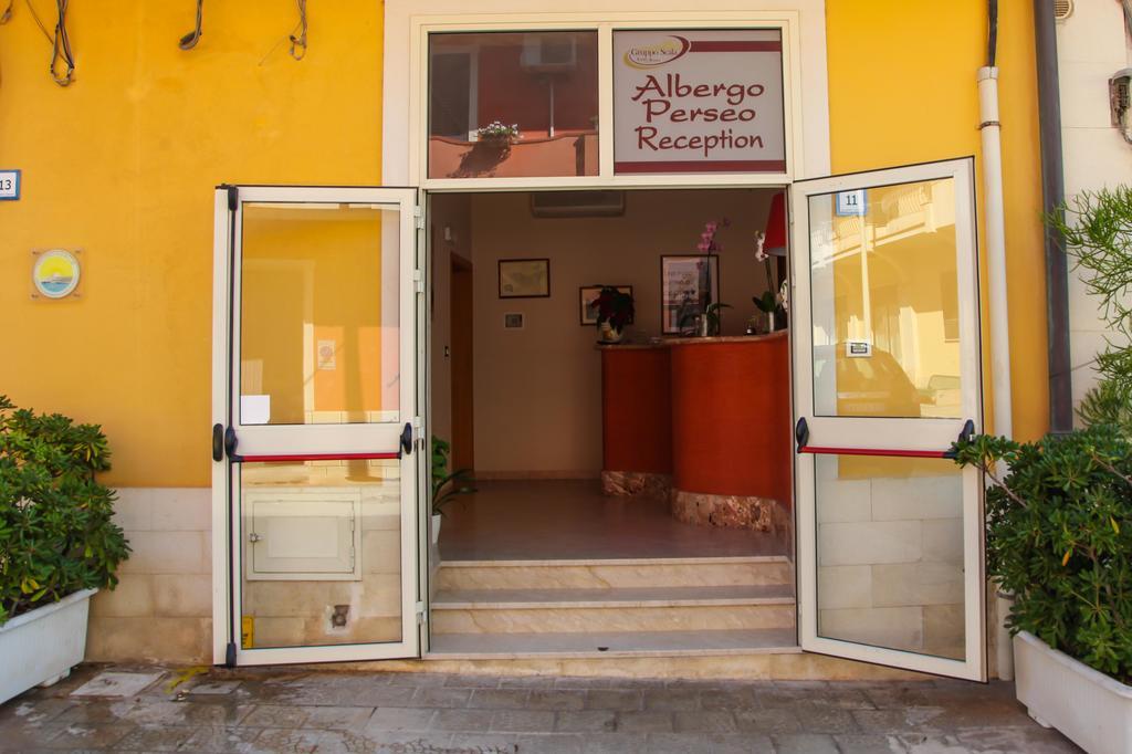 Albergo Perseo Portopalo Di Capo Passero Dış mekan fotoğraf